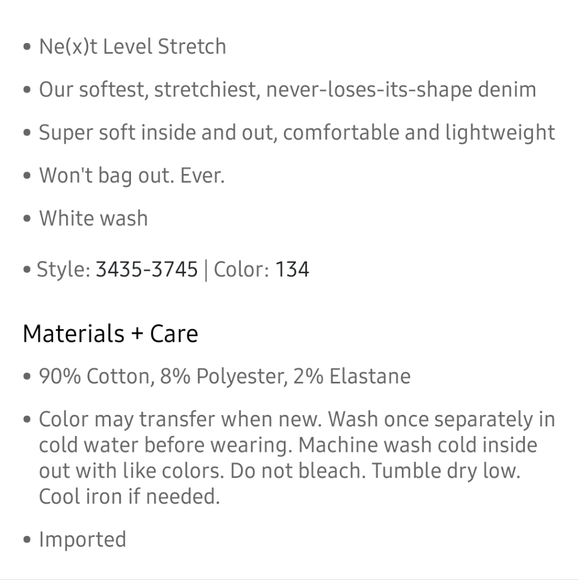 AE Ne(X)t Level Super High-Waisted Jegging - Picture 3 of 4